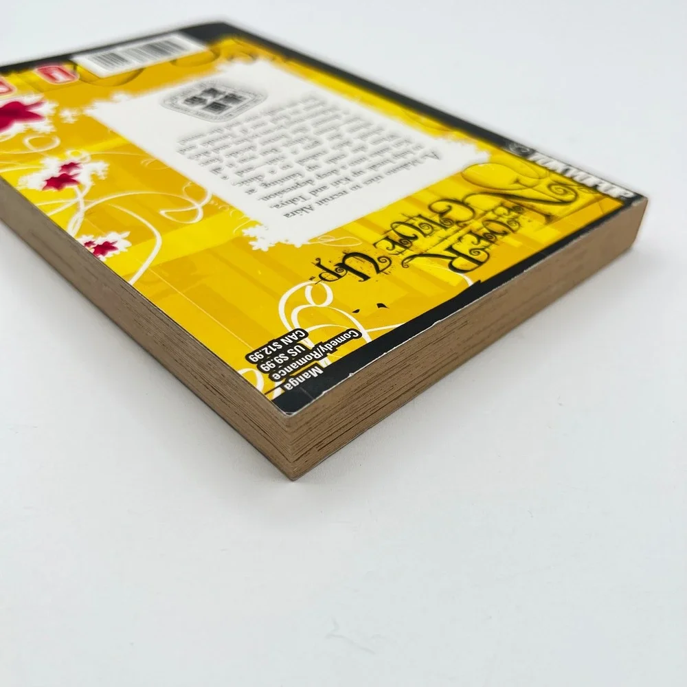 Never Give Up Vol. 3 Manga Comic‎ Book by Hiromu Mutou Tokyopop